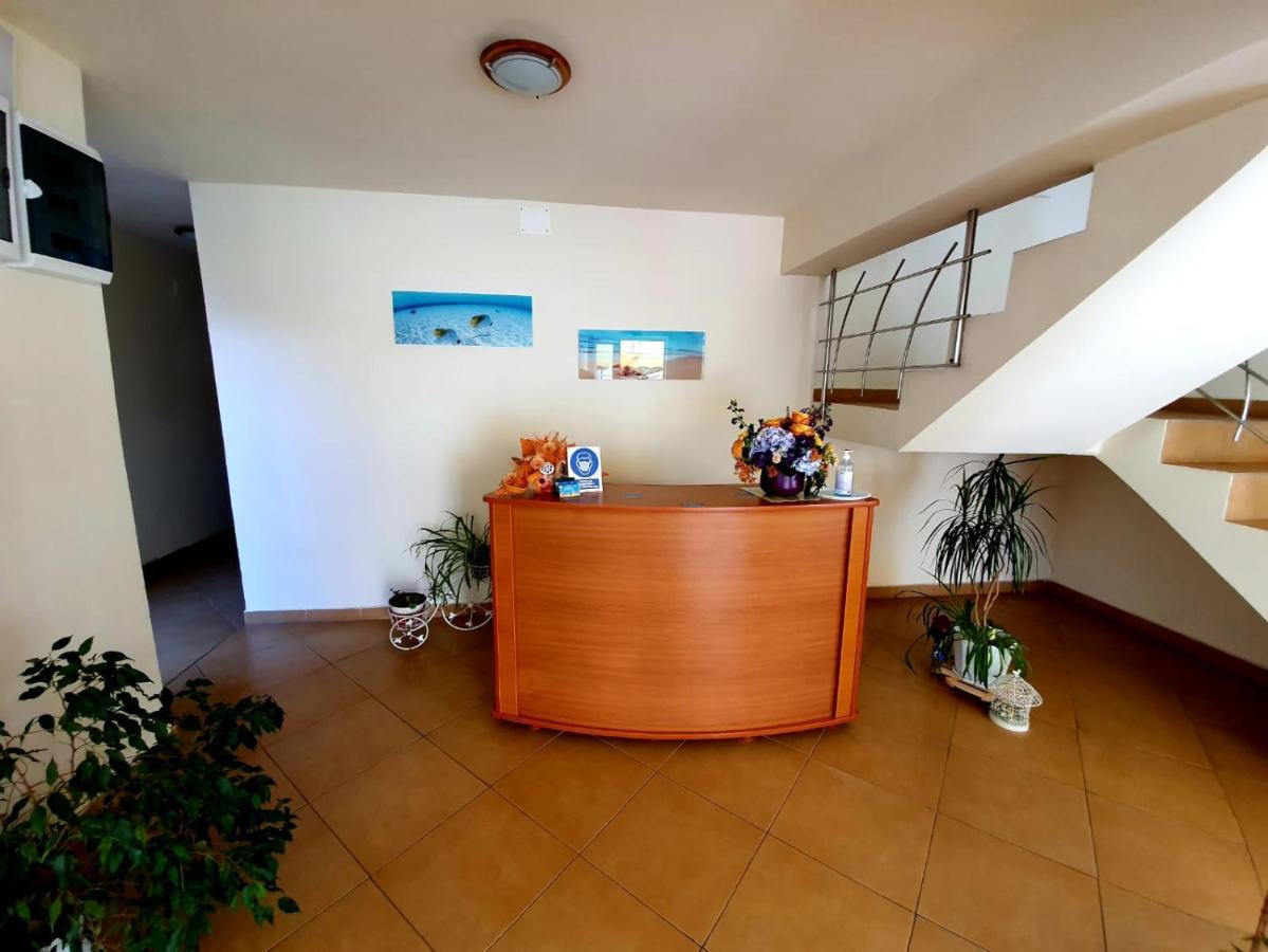 Casa Soarelui Hotel Costinesti Buitenkant foto