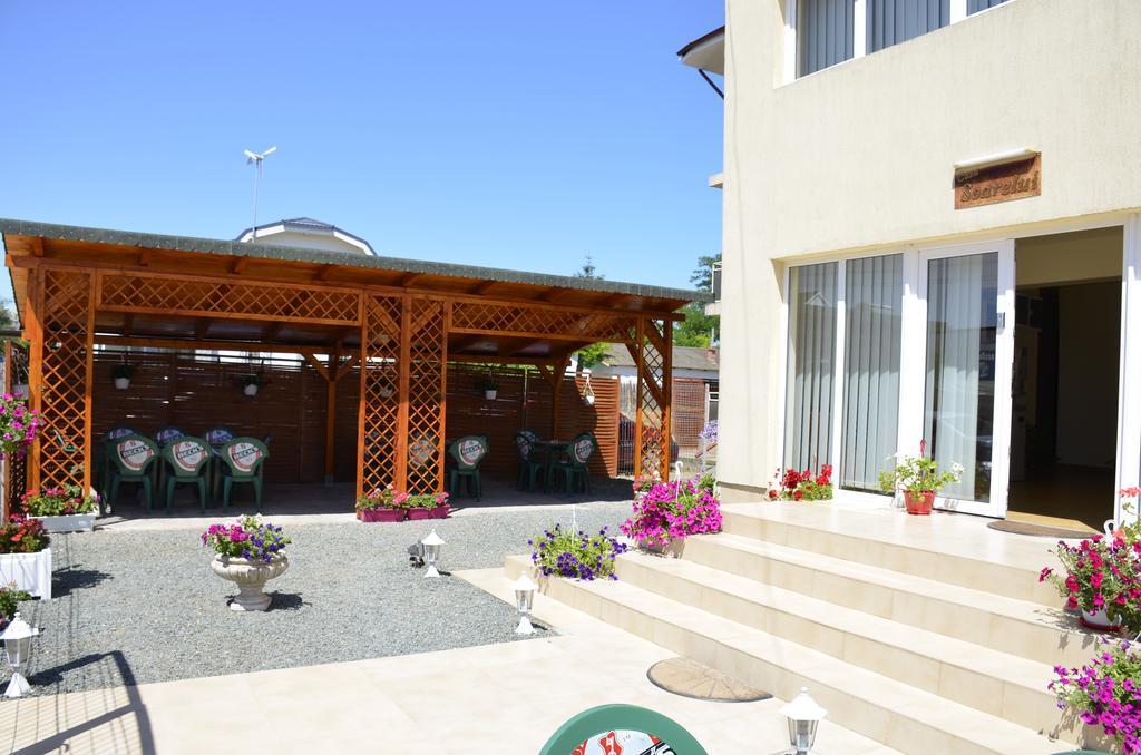 Casa Soarelui Hotel Costinesti Buitenkant foto